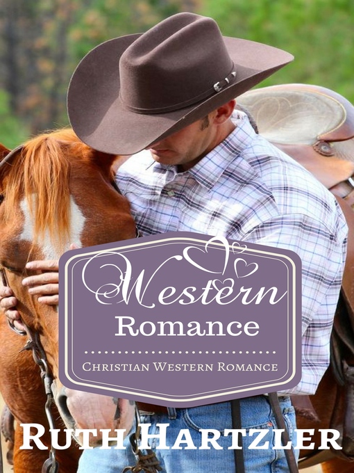 Cover image for Western Romance